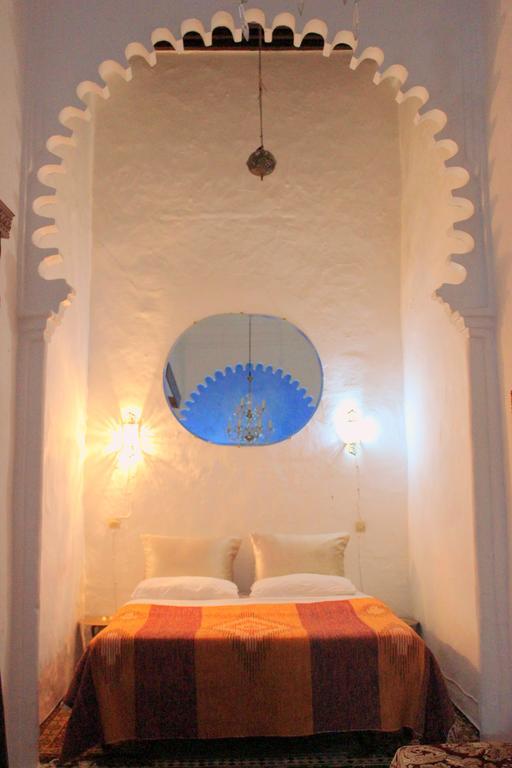 Hotel Riad Dalia Тетуан Номер фото