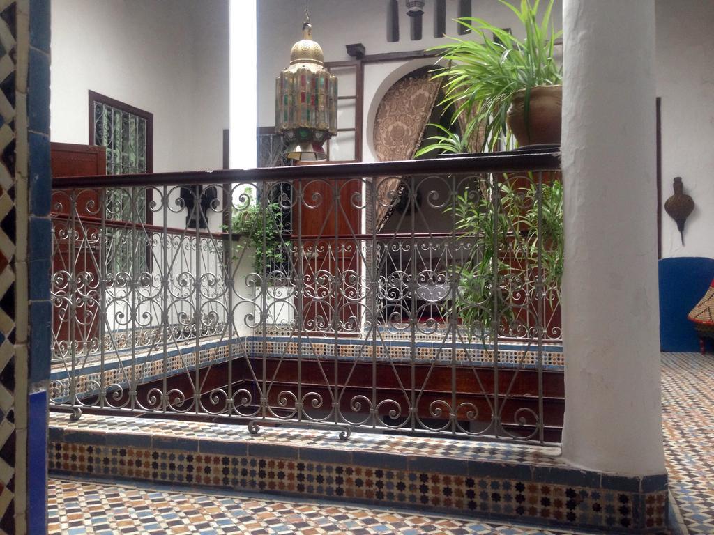 Hotel Riad Dalia Тетуан Екстер'єр фото