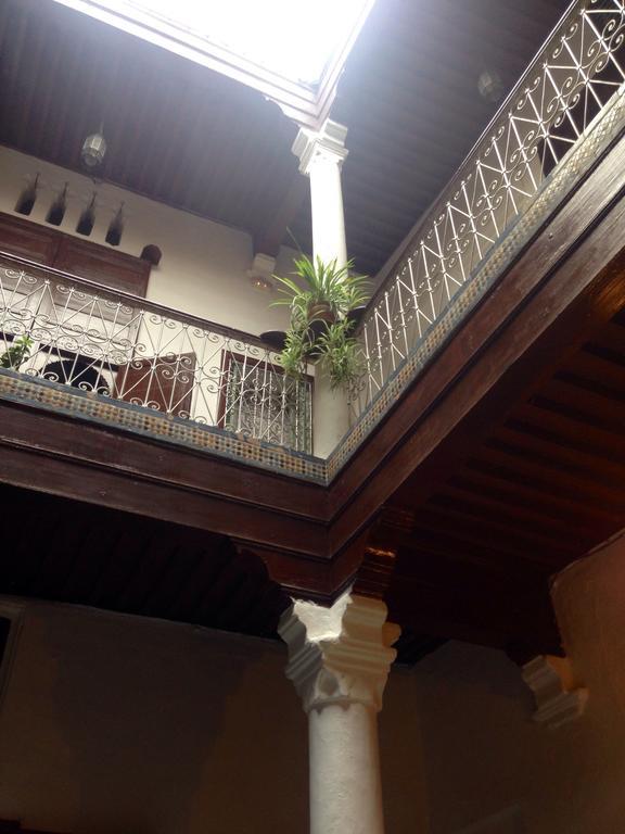 Hotel Riad Dalia Тетуан Екстер'єр фото