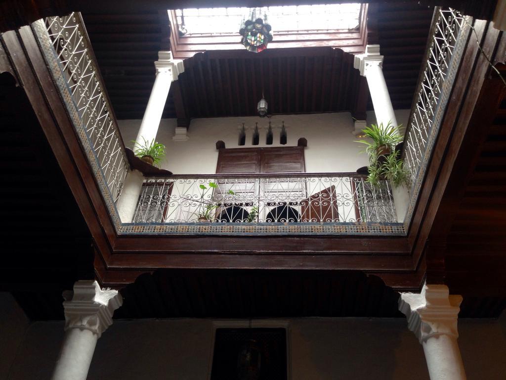 Hotel Riad Dalia Тетуан Екстер'єр фото