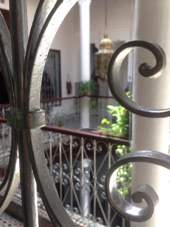 Hotel Riad Dalia Тетуан Екстер'єр фото