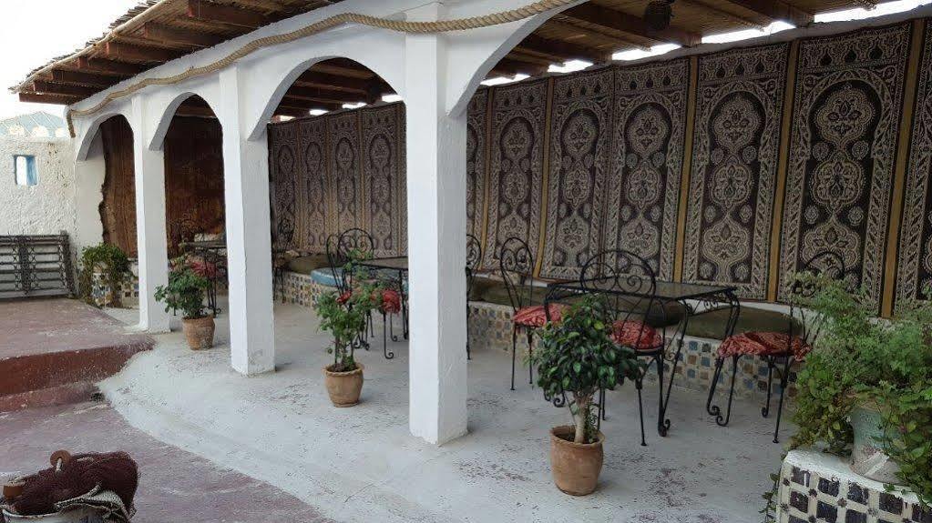 Hotel Riad Dalia Тетуан Екстер'єр фото