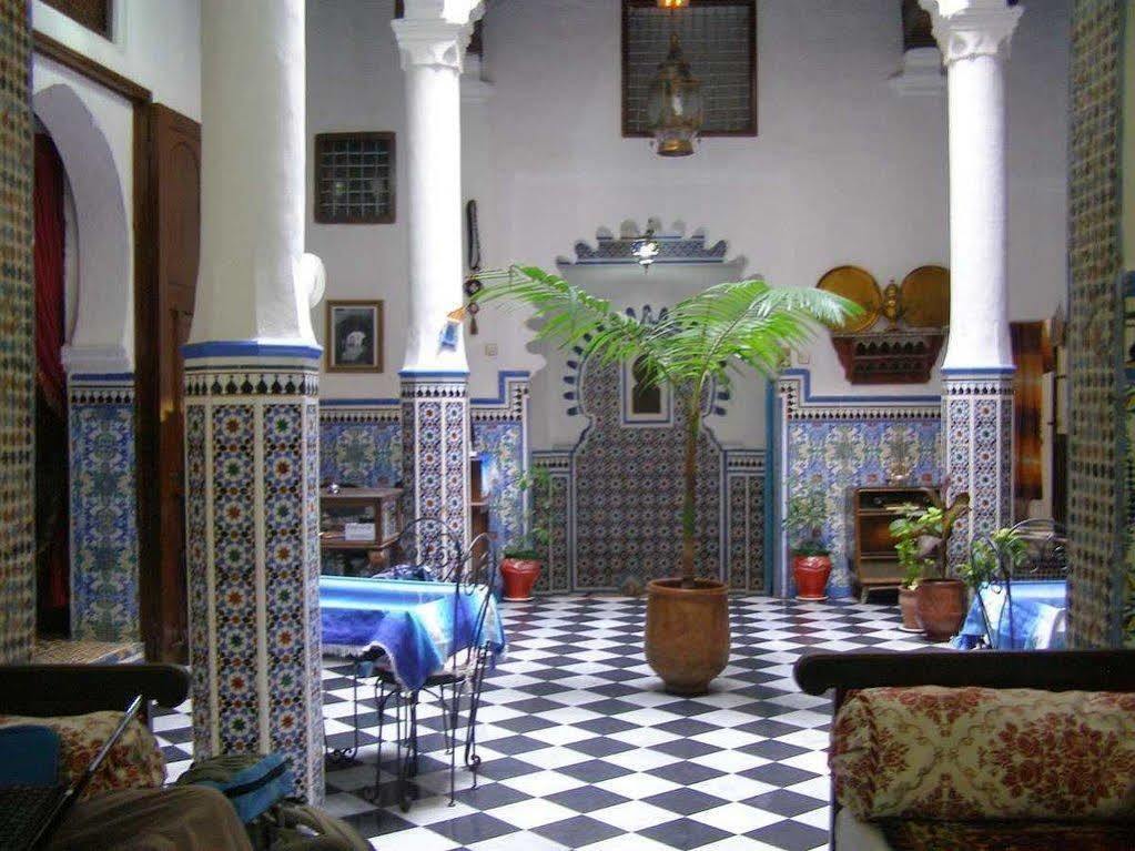 Hotel Riad Dalia Тетуан Екстер'єр фото