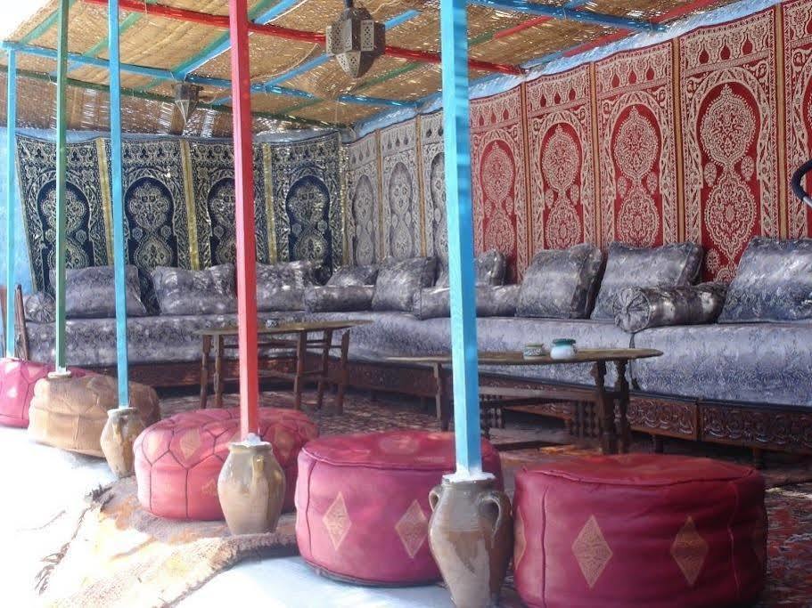 Hotel Riad Dalia Тетуан Екстер'єр фото